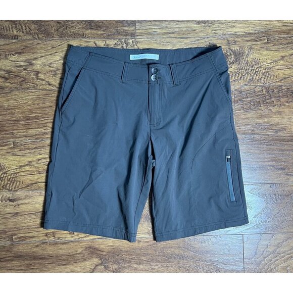 Woolrich Outdoors Mens Shorts Adventure Series Size Medium Gray - Picture 1 of 8